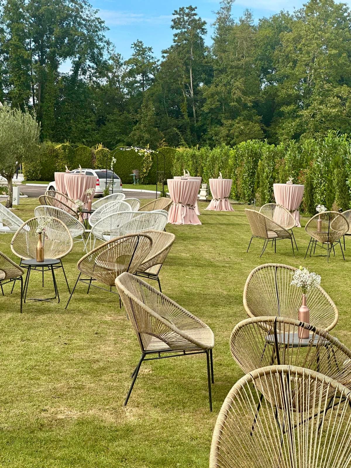 Combien coûte une salle de mariage en Normandie ?